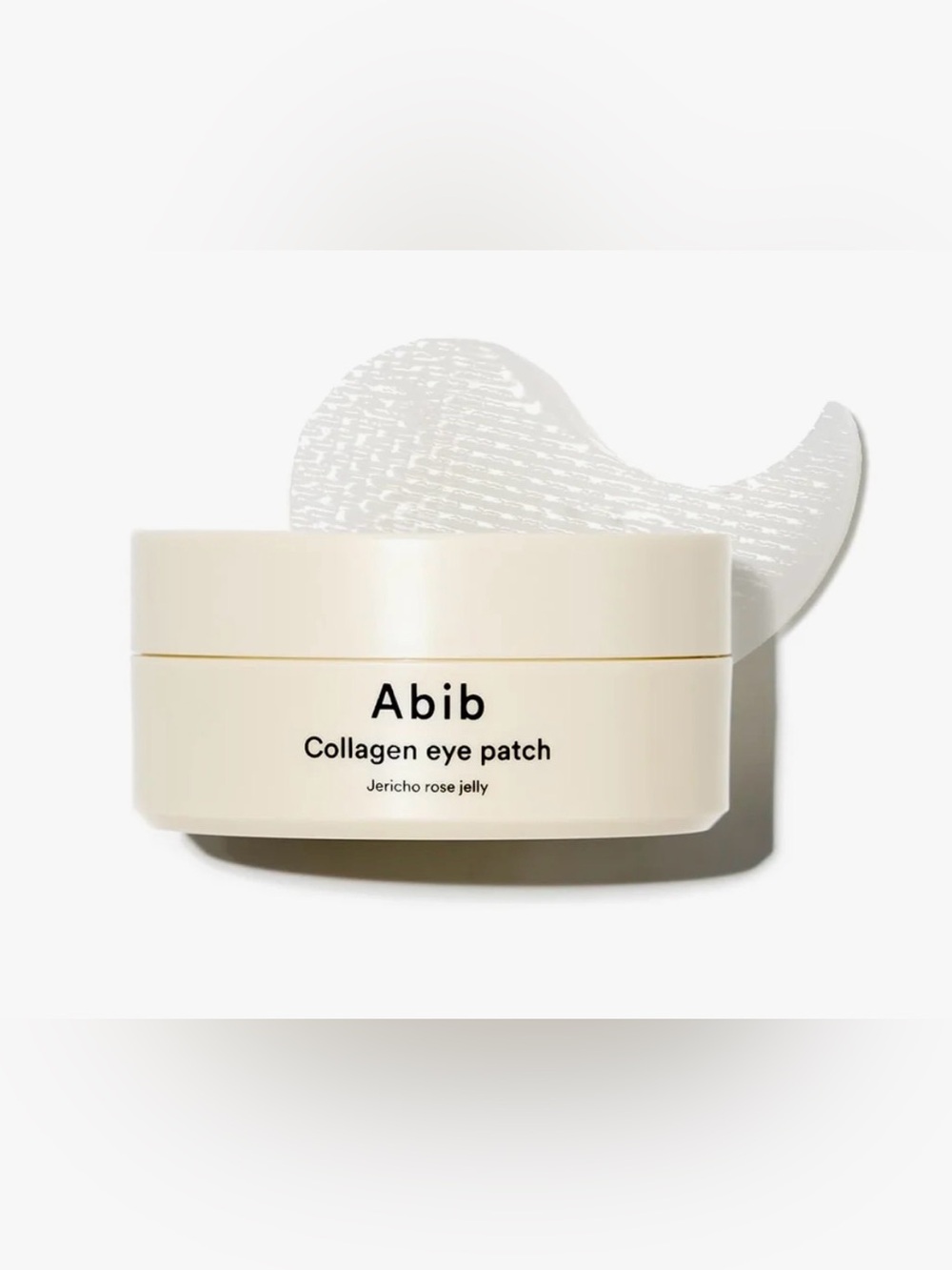 Abib Collagen Eye Patch Jericho Rose Jelly
